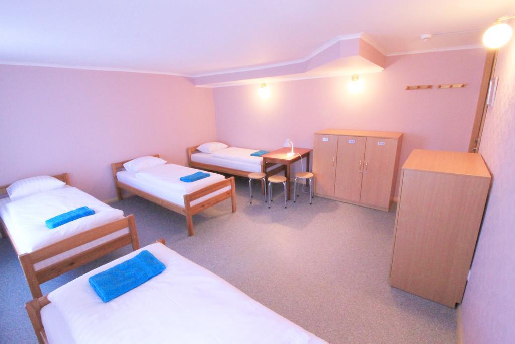 Amigo Hotel Riga Quarto foto