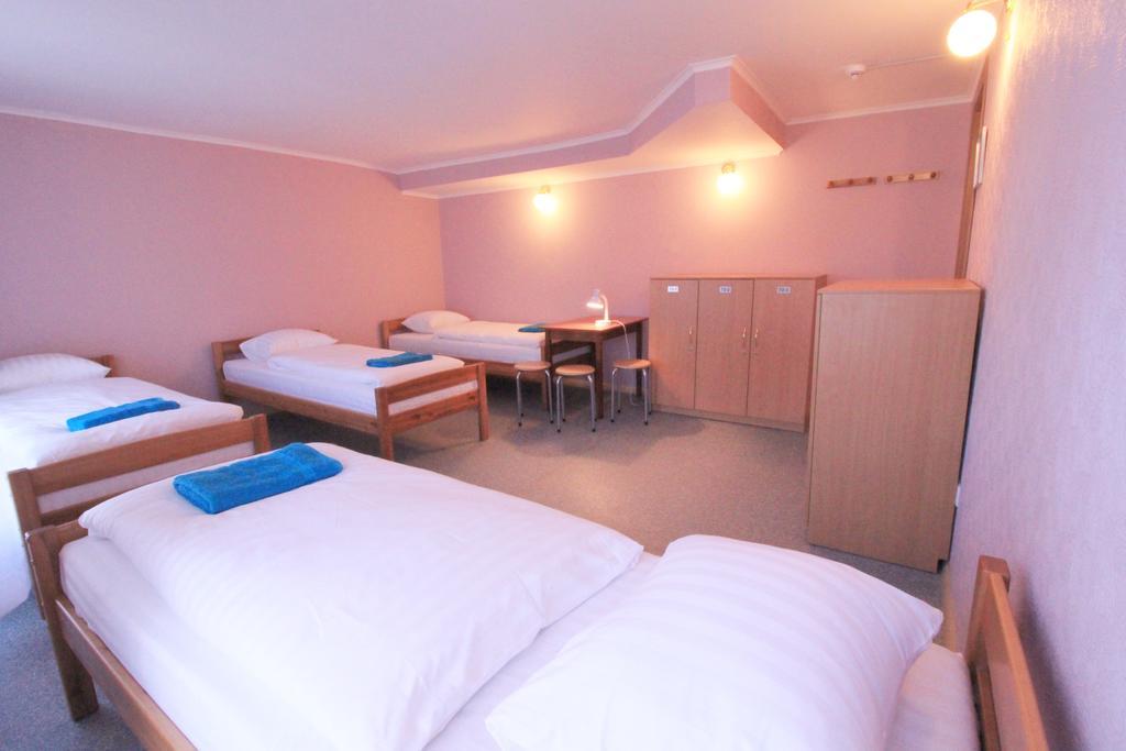Amigo Hotel Riga Quarto foto