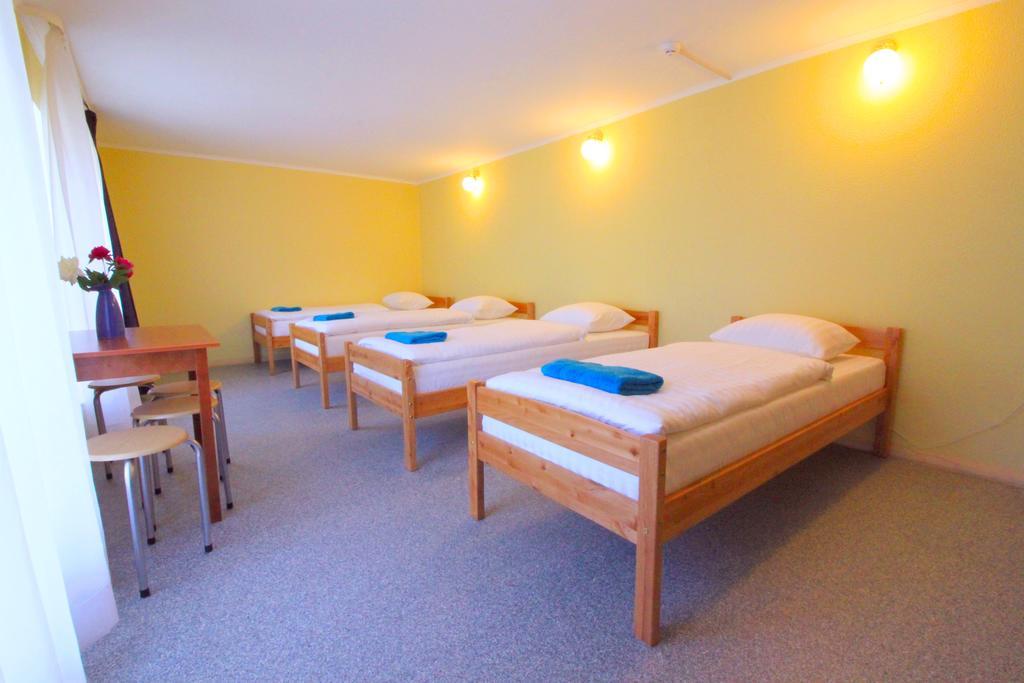 Amigo Hotel Riga Quarto foto
