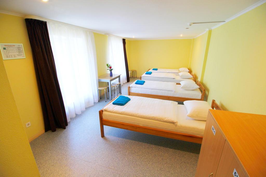 Amigo Hotel Riga Quarto foto