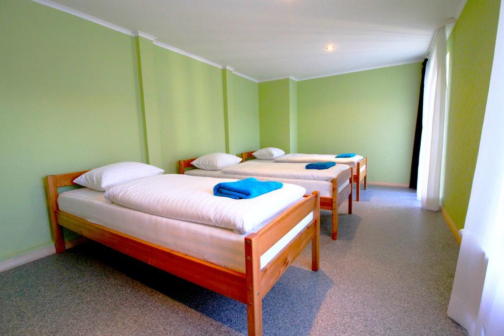Amigo Hotel Riga Quarto foto