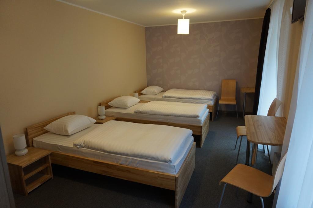 Amigo Hotel Riga Quarto foto
